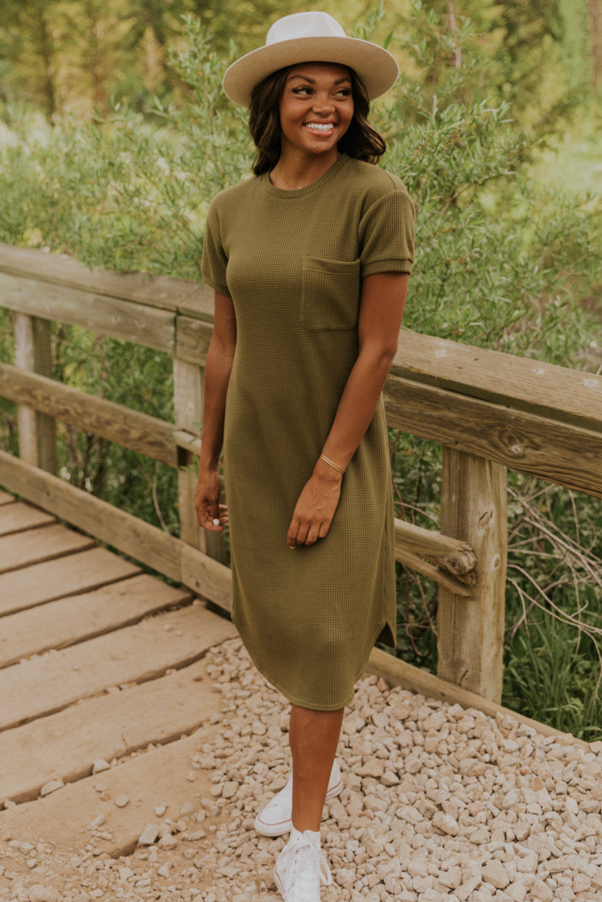 Comfy T-shirt Dresses - Nursing ...